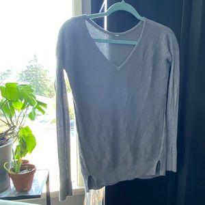 Lululemon light knit sweater